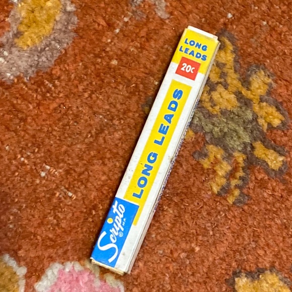 Vintage Scripto Long Leads - Picture 5 of 9